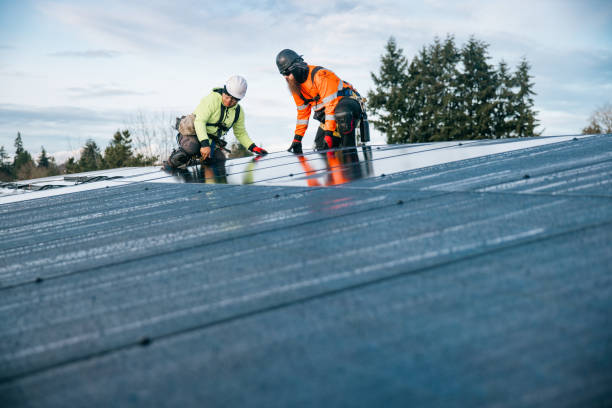 Trusted Emergency Roof Repair service in De Mossville, KY - Ben Roofing and Steel LLC